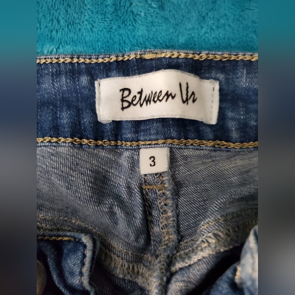 Women's Bottoms Up Distressed Skinny Jeans Size 3 - Picture 8 of 9